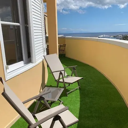 Apartamento Atico En El Centro De Cruz