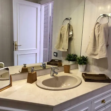 Apartmán Atico En El Centro De Cruz Santa Cruz de Tenerife
