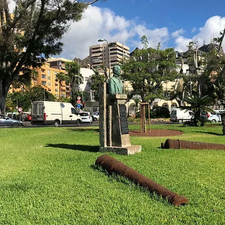 Atico En El Centro De Cruz * Santa Cruz de Tenerife