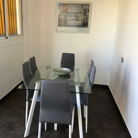 Atico En El Centro De Cruz Apartament