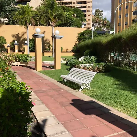 Atico En El Centro De Cruz Appartement Santa-Cruz de Ténérife